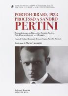 Portoferraio 1933: processo a Pertini edito da Editori Riuniti Univ. Press