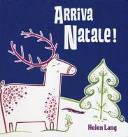 Arriva Natale! Libro pop-up di Jenny Broom, Helen Lang edito da Emme Edizioni