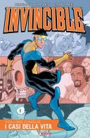 Invincible vol.5 di Robert Kirkman, Cory Walker edito da SaldaPress