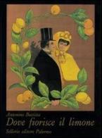 Dove fiorisce il limone. Ediz. italiana, inglese, francese e tedesca di Antonino Buttitta edito da Sellerio