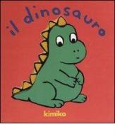 Il dinosauro di Kimiko edito da Babalibri