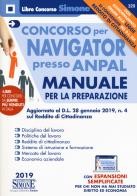 Concorso per Navigator presso Anpal. Manuale per la preparazione. Con espansione online edito da Edizioni Giuridiche Simone