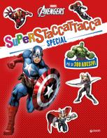 Marvel Avengers. Superstaccattacca special. Con adesivi edito da Marvel Libri