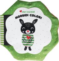 Morbidi colori. Libri morbidi. Ediz. a colori edito da Edizioni del Borgo