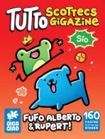 Tutto Scottecs Gigazine vol. 8 di Sio edito da Gigaciao