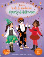 Il party di Halloween. Ediz. illustrata di Fiona Watt edito da Usborne