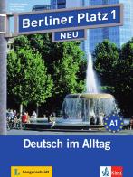 Berliner platz. Libro dello studente-Eserciziario. Per gli Ist. professionali. Con CD Audio. Con espansione online vol.1 edito da Langenscheidt