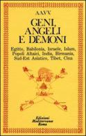 Geni, angeli, demoni edito da Edizioni Mediterranee