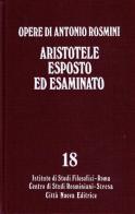 Opere vol.18 di Antonio Rosmini edito da Città Nuova