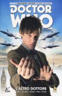 Doctor Who. Undicesimo dottore vol.2 di Al Enwing, Boo Williams, Simon Fraser edito da Lion