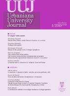 Urbaniana University Journal. Euntes Docete (2019) vol.1 edito da Urbaniana University Press