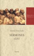 Sermones (I-IV). Testo latino a fronte di Antonio Urceo Codro edito da Carocci