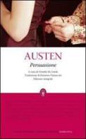 Persuasione. Ediz. integrale di Jane Austen edito da Newton Compton