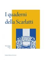 I quaderni della Scarlatti. Nuova serie (2019) vol.1 edito da LIM