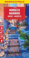 Marocco 1: 900.000 edito da Marco Polo