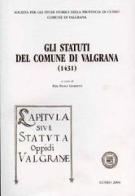 Gli statuti di Valgrana edito da Soc. Studi Stor. Archeologici