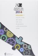 Agenda del giornalista 2014. Con CD-ROM vol.1-2 edito da Centro Doc. Giornalistica