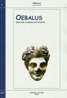 Oebalus. Studi sulla Campania nell'antichità vol. 7 edito da Scienze e Lettere