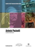 Antonio Pacinotti a cento anni dalla morte edito da Pisa University Press