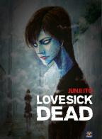 Lovesick dead di Junji Ito edito da 001 Edizioni