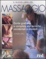 Il nuovo libro del massaggio edito da Red Edizioni