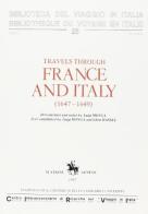 Travels through France and Italy (1647-1649). Ms V a 428 Folger Skakespeare library edito da CIRVI