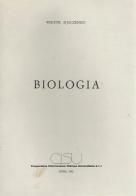 Biologia di Viktor Djaczenko edito da CISU