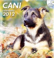 Cani. Calendario grande 16 mesi 2016 edito da Millenium