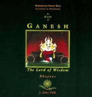 Ganesh. The lord of wisdom. Con CD. Ediz. italiana e inglese di M. Cristina Kalavati Chiulli, Kali edito da J. Amba Edizioni