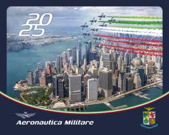 Aeronautica Militare. Calendario da tavolo 2025 edito da Giunti Editore