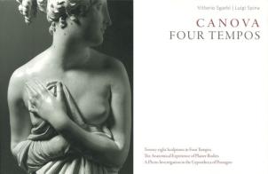 Canova. Four tempos. Ediz. illustrata vol.3 di Luigi Spina, Vittorio Sgarbi edito da 5 Continents Editions