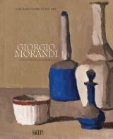 Giorgio Morandi. La polvere della memoria. Catalogo della mostra (Milano, 13 ottobre-20 dicembre 2023). Ediz. illustrata edito da SAGEP