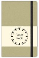 Paper Clock. Ediz. speciale edito da Ronzani Numeri
