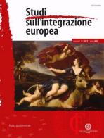 Studi sull'integrazione europea (2021) vol.1 edito da Cacucci