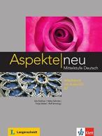 Aspekte. Arbeitsbuch. Per le Scuole superiori. Con DVD-ROM. Con espansione online vol.2 edito da Klett