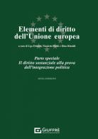 Elementi di diritto dell'Unione Europea edito da Giuffrè