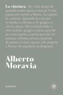 La ciociara di Alberto Moravia edito da Bompiani