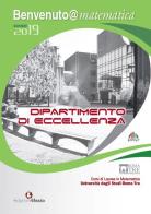 Benvenuto@matematica 2018-2019 edito da Edizioni Efesto