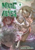 Made in abyss vol.8 di Akihito Tsukushi edito da Edizioni BD