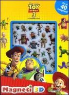 Toy story 3. La grande fuga. Con magneti. Ediz. illustrata edito da Disney Libri