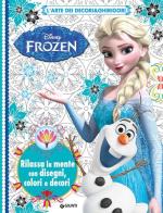 L' arte dei decori & ghirigori. Frozen edito da Disney Libri