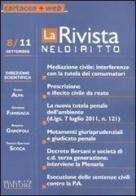 La rivista di Neldiritto (2011) vol.8 edito da Neldiritto.it