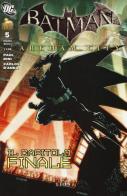 Arkham City. Batman vol.5 di Paul Dini, Carlos D'Anda edito da Lion