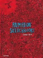Animation sketchbooks di Laura Heit edito da L'Ippocampo