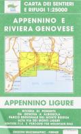 Appennino ligure e entroterra genovese edito da Edizioni Multigraphic