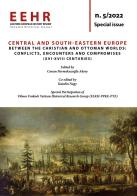 Eastern European history review. Annually?historical?journal (2022) vol.5 edito da Sette città