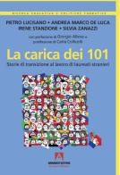 La carica dei 101. Storie di transizione al lavoro di laureati stranieri di Pietro Lucisano, Andrea Marco De Luca, Irene Stanzione edito da Armando Editore