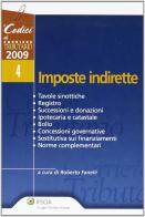 Imposte indirette di Roberto Fanelli edito da Ipsoa