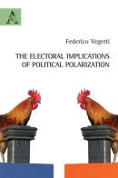 The electoral implications of political polarization di Federico Vegetti edito da Aracne