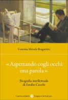 «Aspettando cogli occhi una parola». Biografia intellettuale di Emilio Cecchi di Caterina Miracle Bragantini edito da Carocci